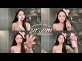 grwm🩰: 女子大学生の休日grwm🛁 skincareからmakeupまで🧖🏻‍♀️🧴