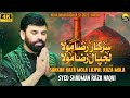 𝐀𝐲𝐞 𝐙𝐚𝐦𝐢𝐧 𝐞 𝐆𝐡𝐚𝐫𝐞𝐞𝐛𝐚𝐧 Shadman Raza Nohay Safar 2023 1445 
