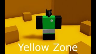 How to get to the Yellow Zone in Find the Chomiks (Easy)