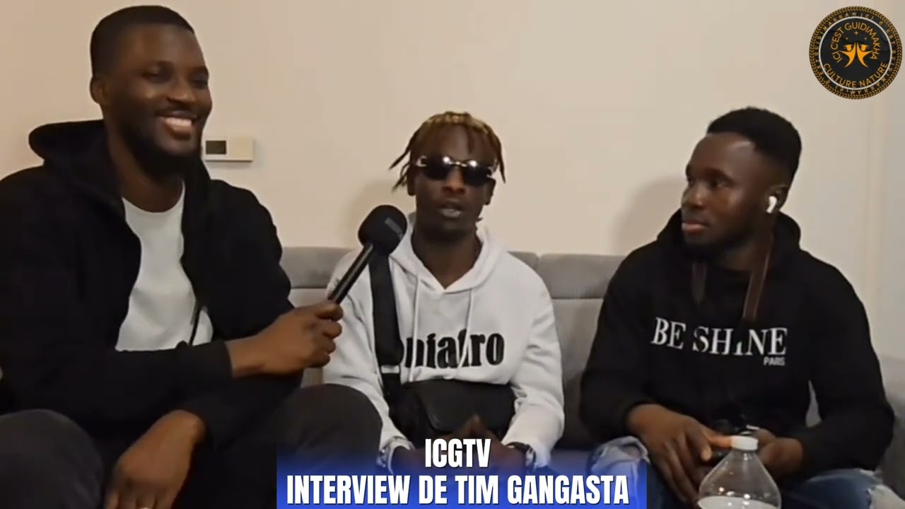 INTERVIEW DE TIM GANGASTA 