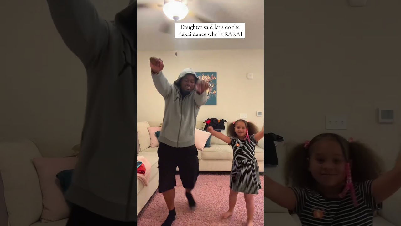 RAKAI dance be like #rakai #viral #funny #dance #subscribe #shorts