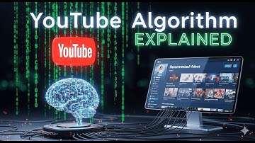 The Secret Algorithm Behind YouTube Recommendations (Finally Explained!)