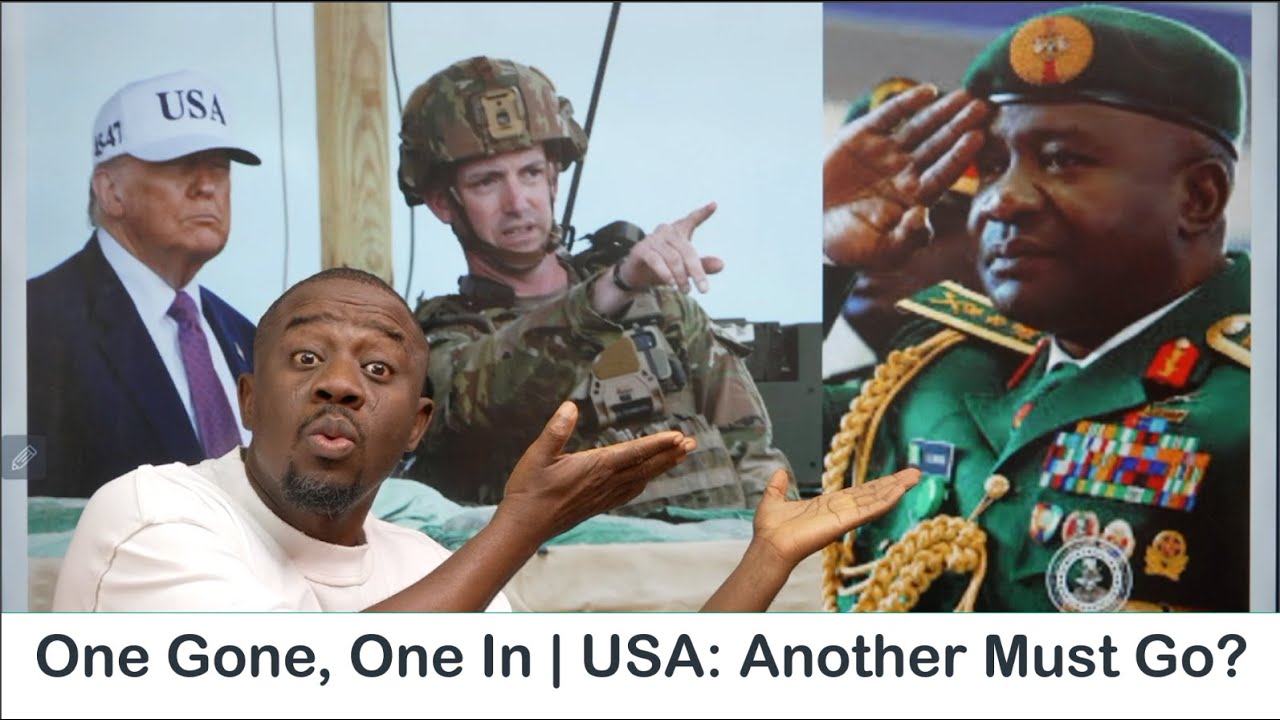 Shockwave: U.S. Pressure Grows — Gen Musa In, Junior Defence Minister Next? | Nigeria Insecurity