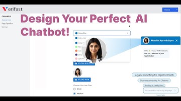 Customize Your Chatbot to Match Your Brand Personality | Verifast AI
