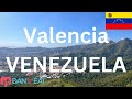 Valencia Venezuela from the Sky - 4k Drone Footage