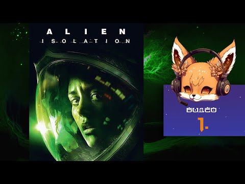 Прибытие на станцию «Севастополь» | Alien: Isolation | Прохождение. Часть 1.