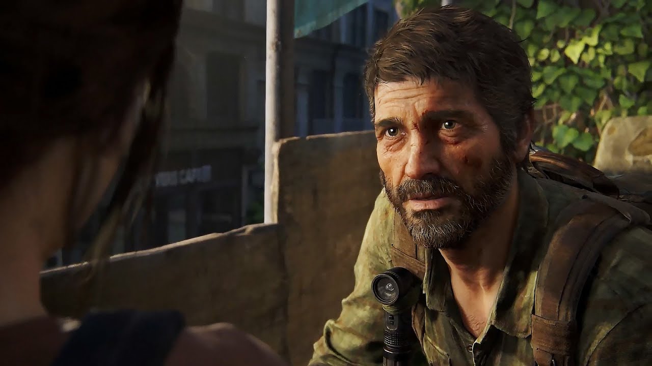 The Last of Us Remake Trailer - TLOU Part 1 (PS5 & PC) 