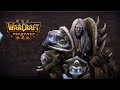 Warcraft 3 Reforged: Tragic Confrontation (Fan-Made)