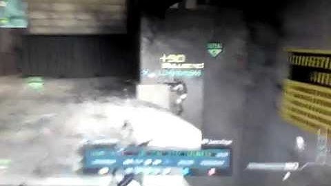 ACROSS THE MAP HARDHAT MW3!