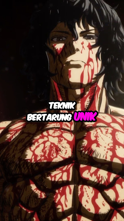 Fakta Keren Tokita Ohma Rahasia & Pertarungan Sengit di Kengan Ashura! #rekomendasianime