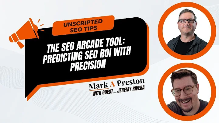 Unlock the True Potential of SEO with the SEO Arcade Tool