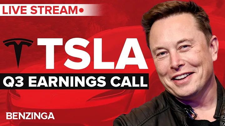 WATCH LIVE: Tesla Q3 Earnings Call $TSLA