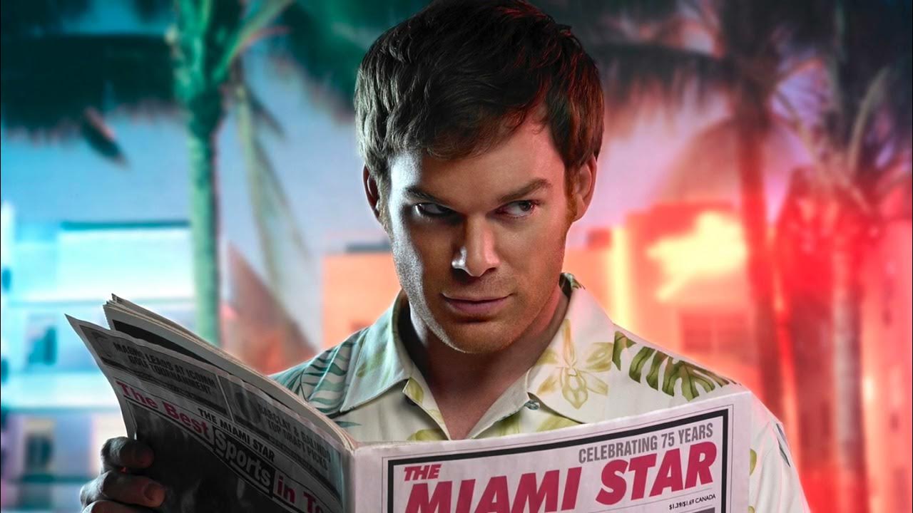 9. "The Ice Truck Killer" by Daniel Licht (iTunes Bonus) Dexter