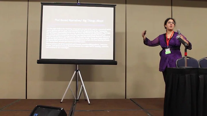 Susan Weiner -- "Secrets and Powers Larp"