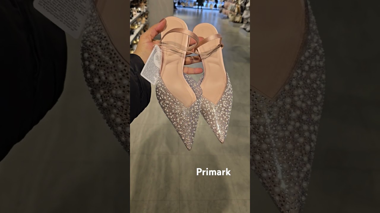 primark Women's Shoes New Spring Summer 2025