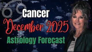Cancer - Horoscope décembre 2025 : Surprises à connaître !