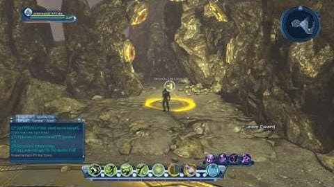 DC Universe Online Spark of Parallax Solo