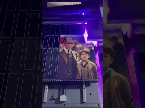 Uv Baskı Makinesi