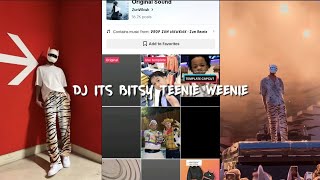 DJ ITS BITSY TEENIE WEENIE TIKTOK VIRAL TERBAHARU 2023