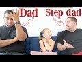 DAD & STEP DAD - POP QUIZ!