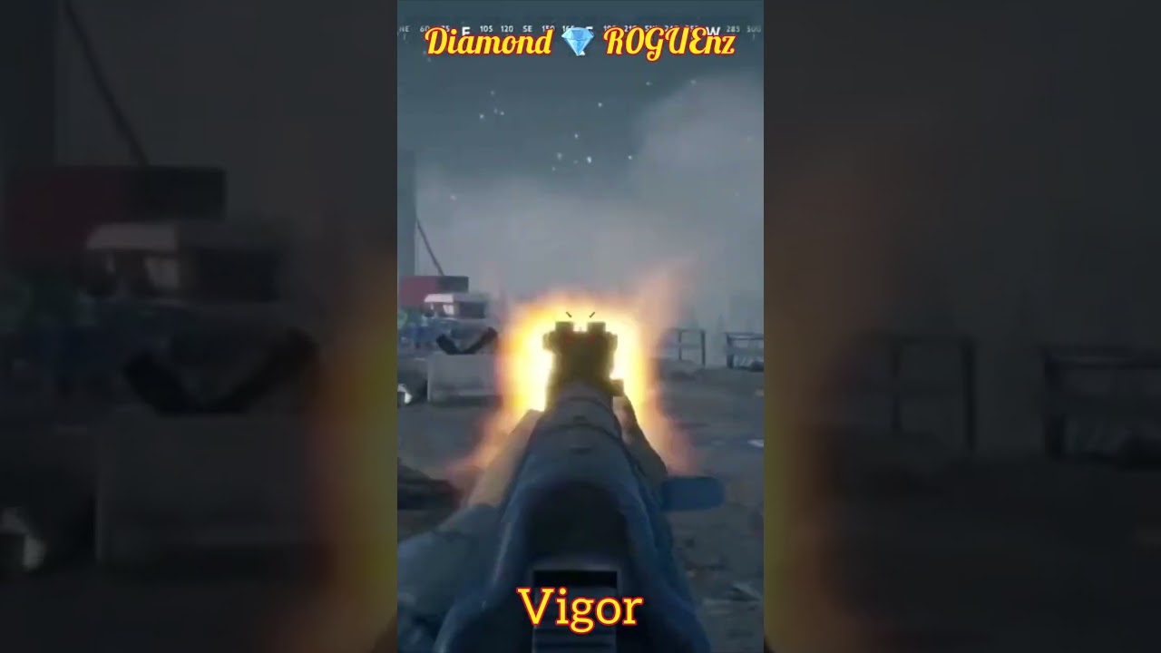 Vigor Xbox RPK good gun free to play