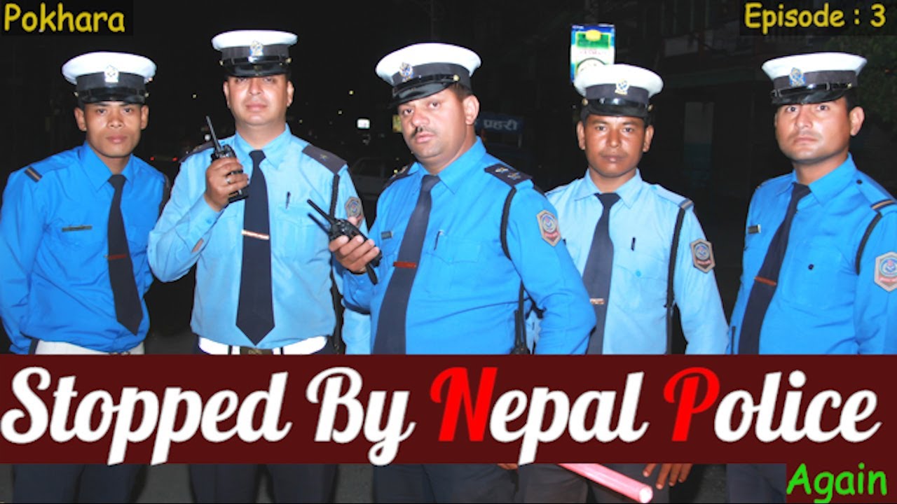 tourist police pokhara