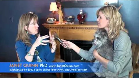 Life force and mystery - Janet Quinn