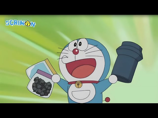 DORAEMON BAHASA INDONESIA TERBARU 2024 - LOKOMOTIF MANUSIA! class=