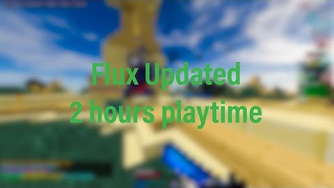 Flux b40 lasts FOREVER | Hypixel Skywars Cheating