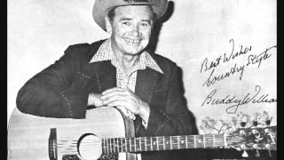 Video thumbnail of "Buddy Williams - My Sunny Southern Home (1948)."