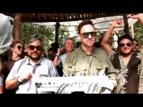 Maceo Plex playing Iron Curtain - The Condos (Maceo Plex Remix)