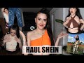 SUPER HAUL SHEIN & ROMWE| BIKINIS, ROPA PARA VERANO, FALDAS...