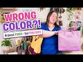 I Ordered a Yuca Big Big Tote... But That's Not What I Got 😳 | PLG Unboxing Mishap
