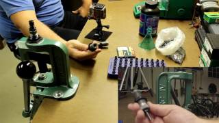 Reloading .38 Special / Straight Walled Cartridges