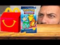 McDonalds Pokemon Cards Are Here!!!