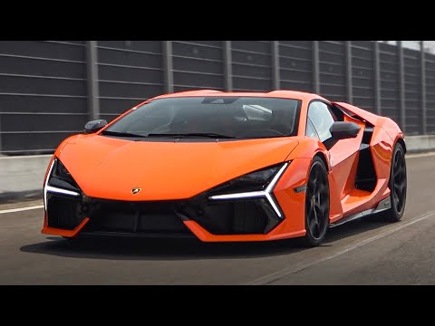 Lamborghini Revuelto V12 PURE SOUND Compilation! 🔥  [VOL.2]