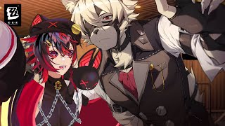 NEW ZENLESS PLAYER IDK WHAT IM DOING STORY FOCUSED RAAA • !discord !merch