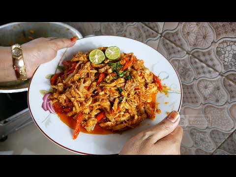 Nasi Bakar Masak Yuk
