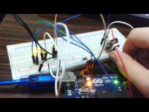 Blinking Leds with