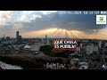 🌞 #PUEBLA | ¡Hermosa capital poblana! La capital de #Puebla #EnVivo