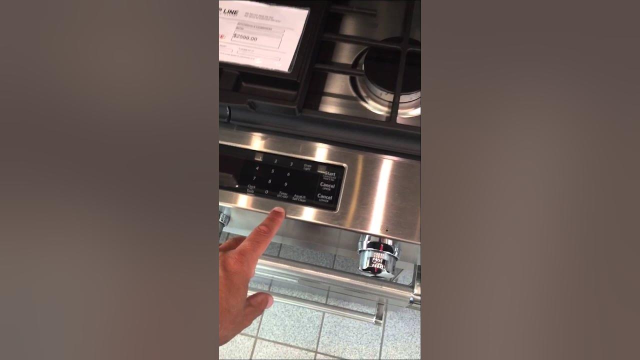 Topline appliance reviews kitchenaid ksgb900es YouTube