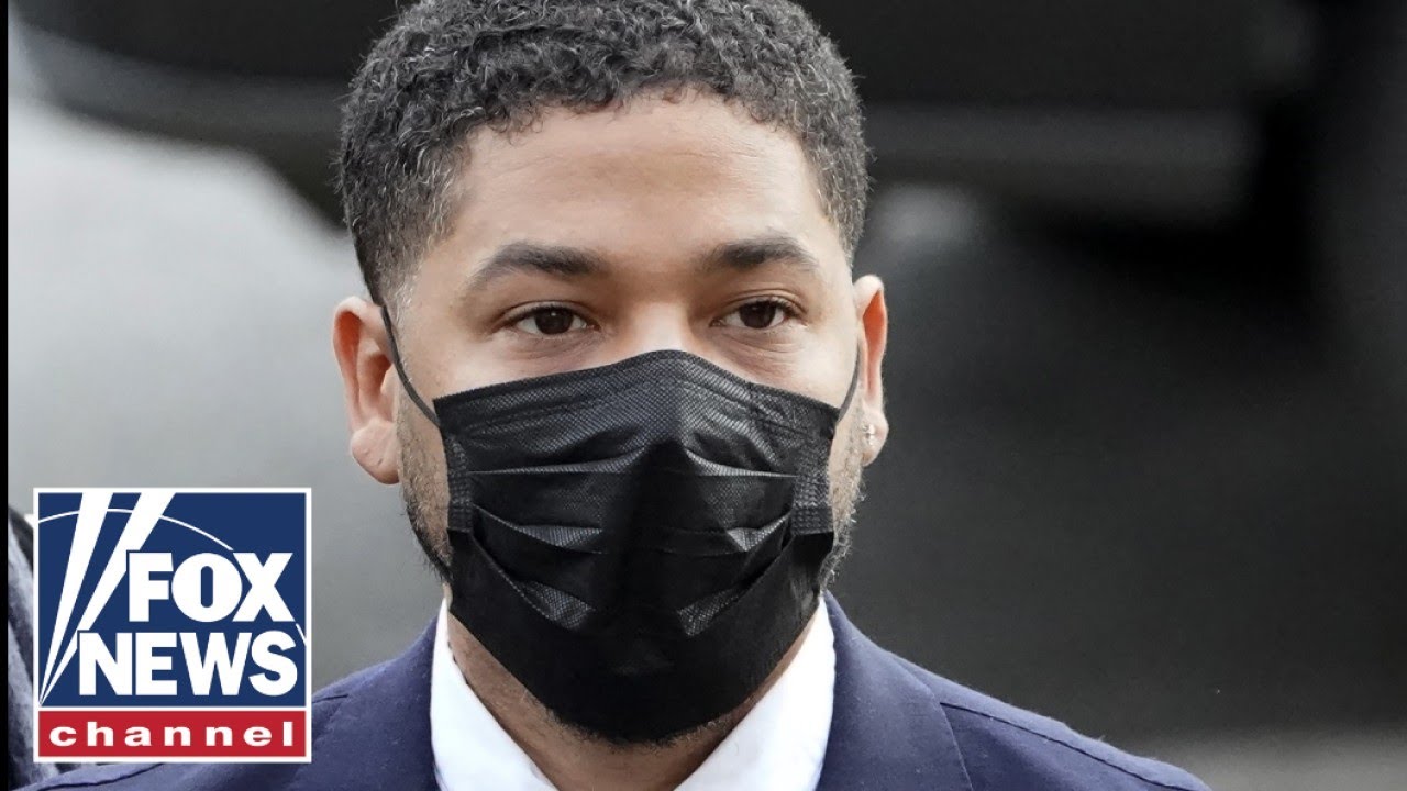 ⁣Leo Terrell: The left is ‘embarrassed’ over Jussie Smollett trial