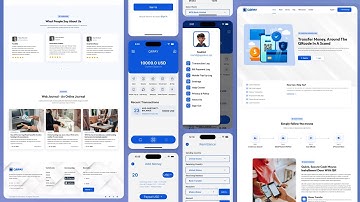 QRPay | Money Transfer With QRcode | Full Business Solutions | Android & iOS App | Website | Admin