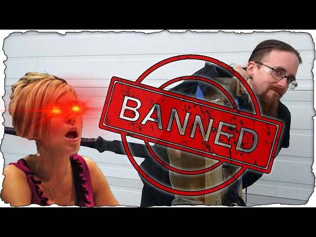 On Weapon Bans and "Normal" People (Reply to Matt Easton)
