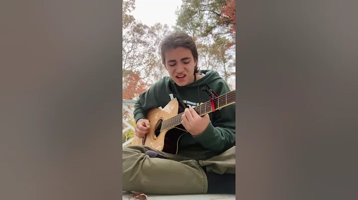 Apple Pie by Lizzy McAlpine Cover by Silas Mann