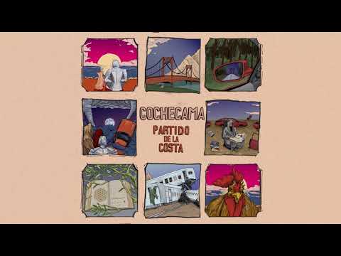 Cochecama - Partido de la Costa (2022) Full Album