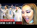 SO INSPIRATIONAL! 🙏 BTS 'DEAR CLASS OF 2020' Performance | REACTION/REVIEW