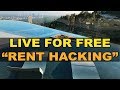 How to LIVE FOR FREE and House Hack with NO MONEY DOWN: Rent Hacking 101