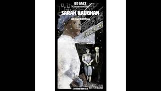 Miniatura del video "Sarah Vaughan - Lover Man"