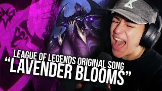 "Lavender Blooms" (League of Legends Bel'veth original song) by @falconshield & @laurenbabic